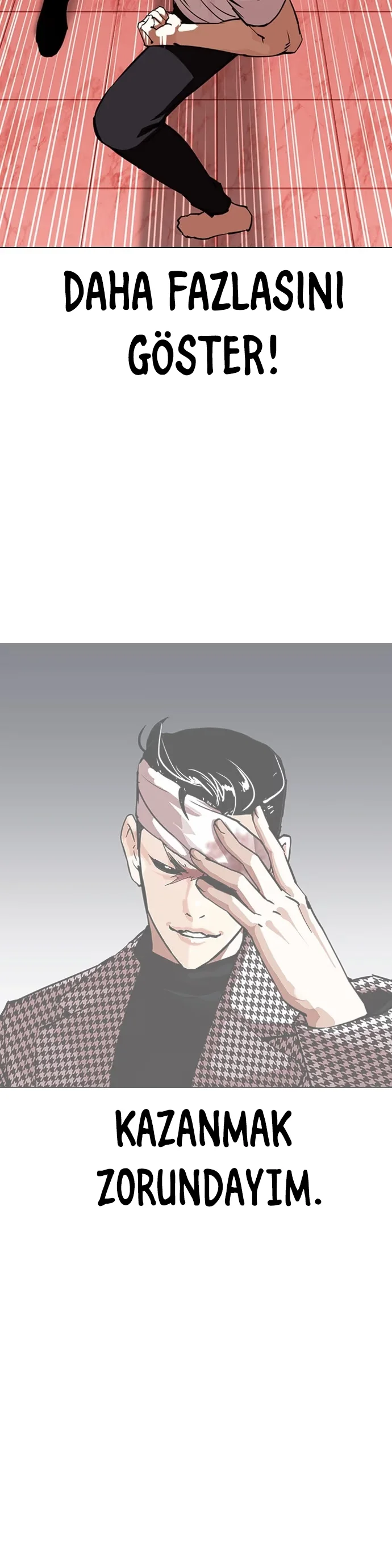 Lookism - Bölüm 343 - Sayfa 35