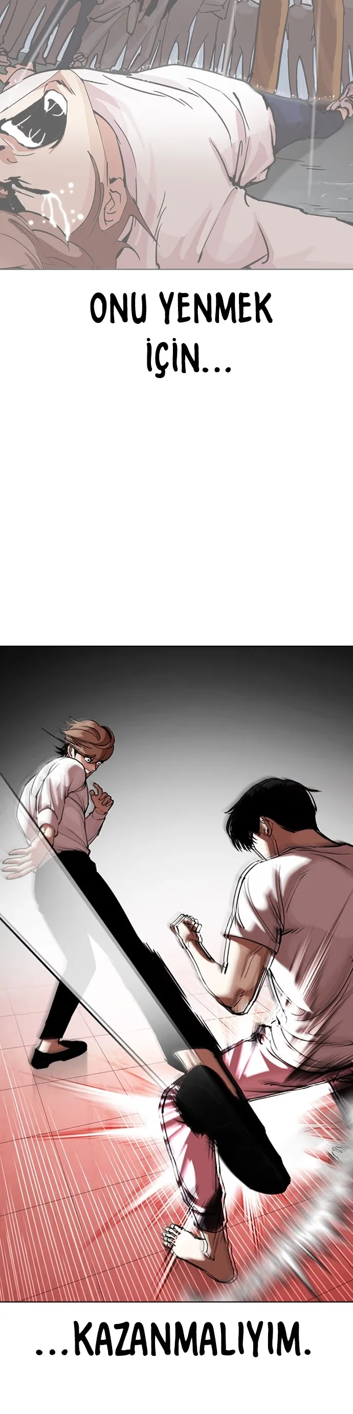 Lookism - Bölüm 343 - Sayfa 38
