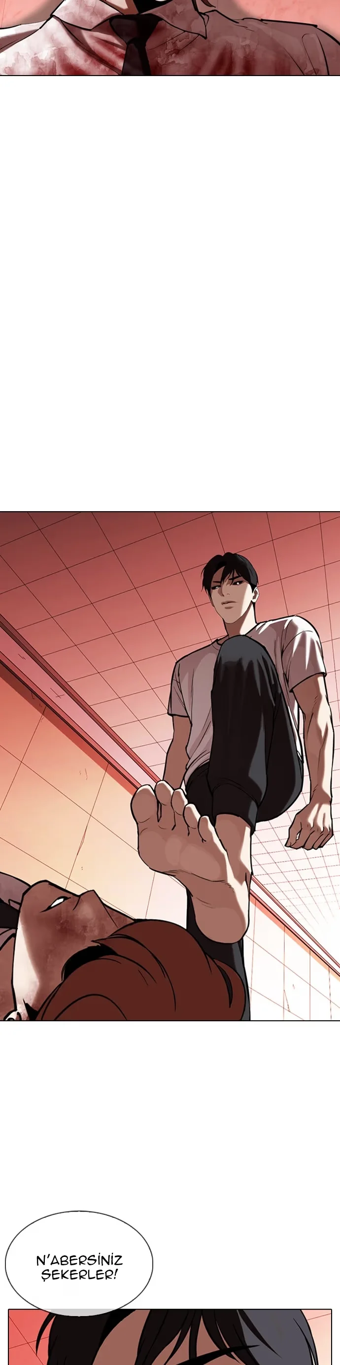 Lookism - Bölüm 343 - Sayfa 45