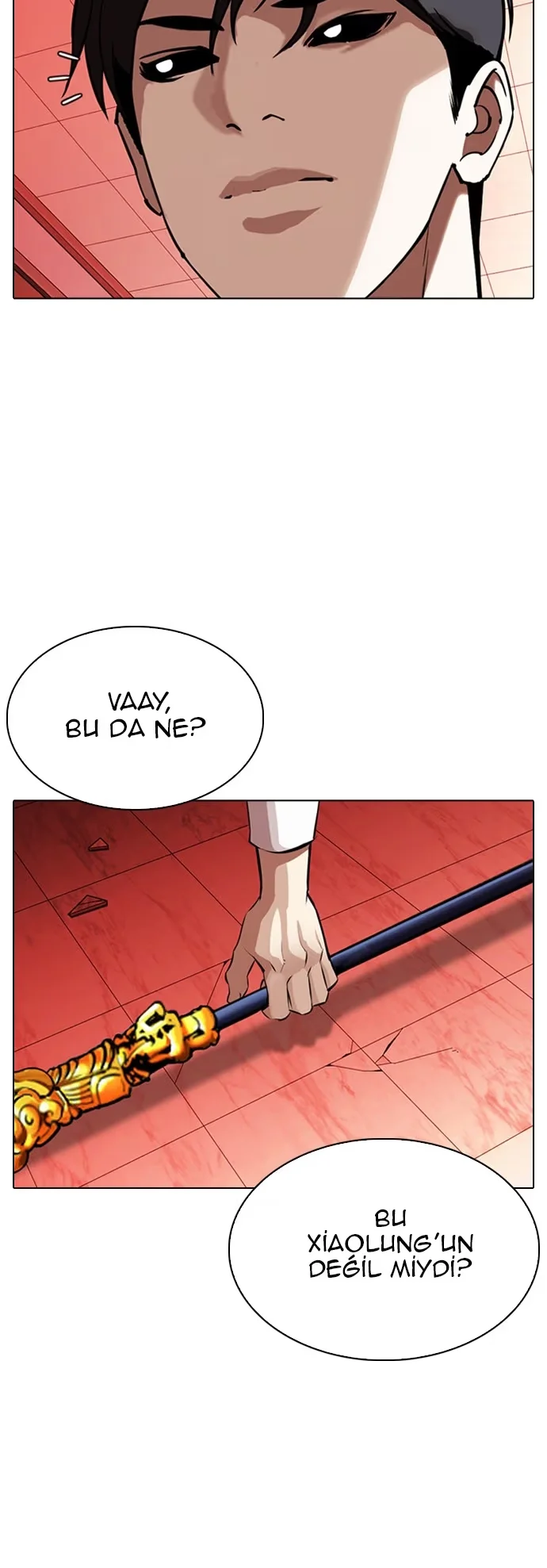 Lookism - Bölüm 343 - Sayfa 46