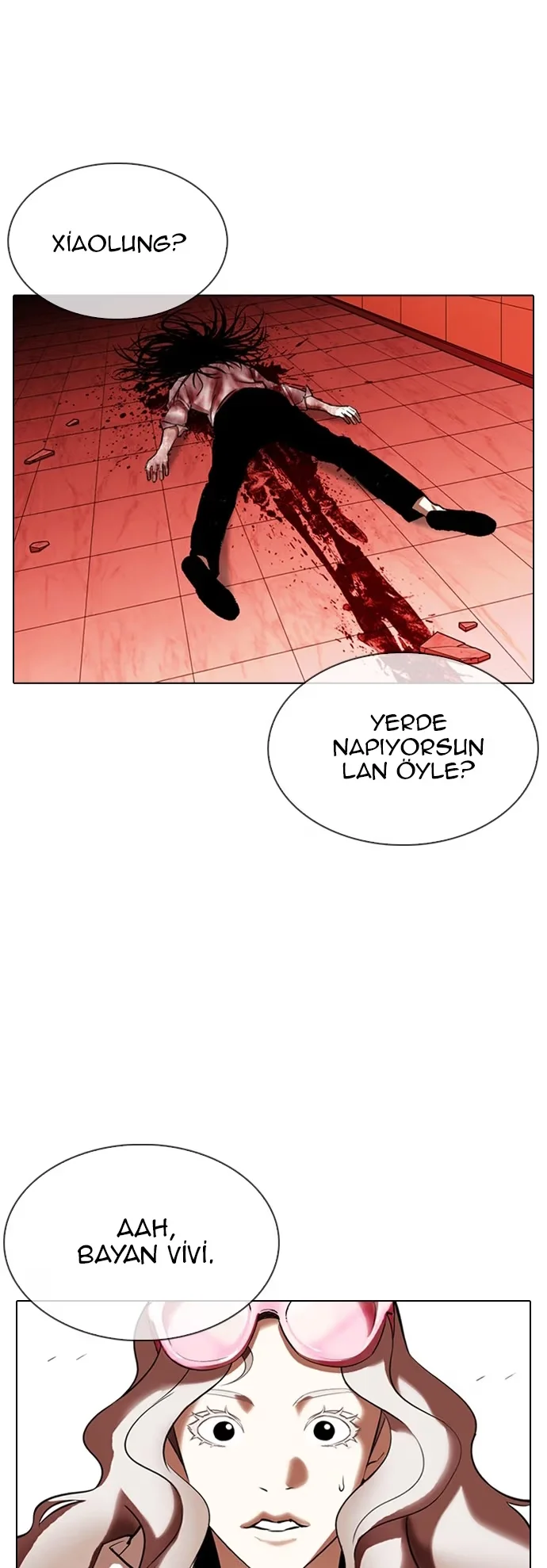 Lookism - Bölüm 343 - Sayfa 47