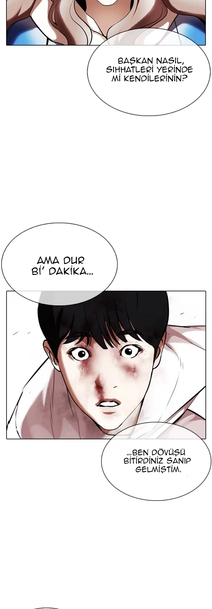 Lookism - Bölüm 343 - Sayfa 48