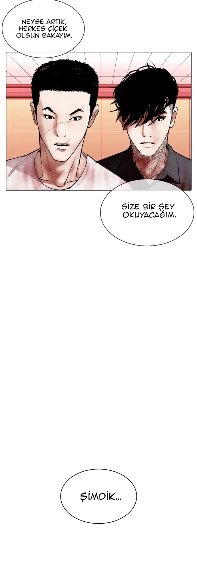 Lookism - Bölüm 343 - Sayfa 49