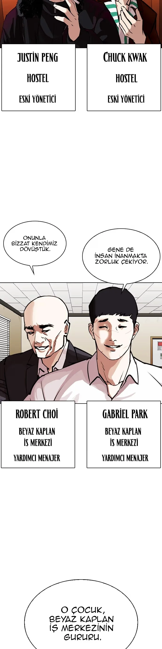 Lookism - Bölüm 343 - Sayfa 4