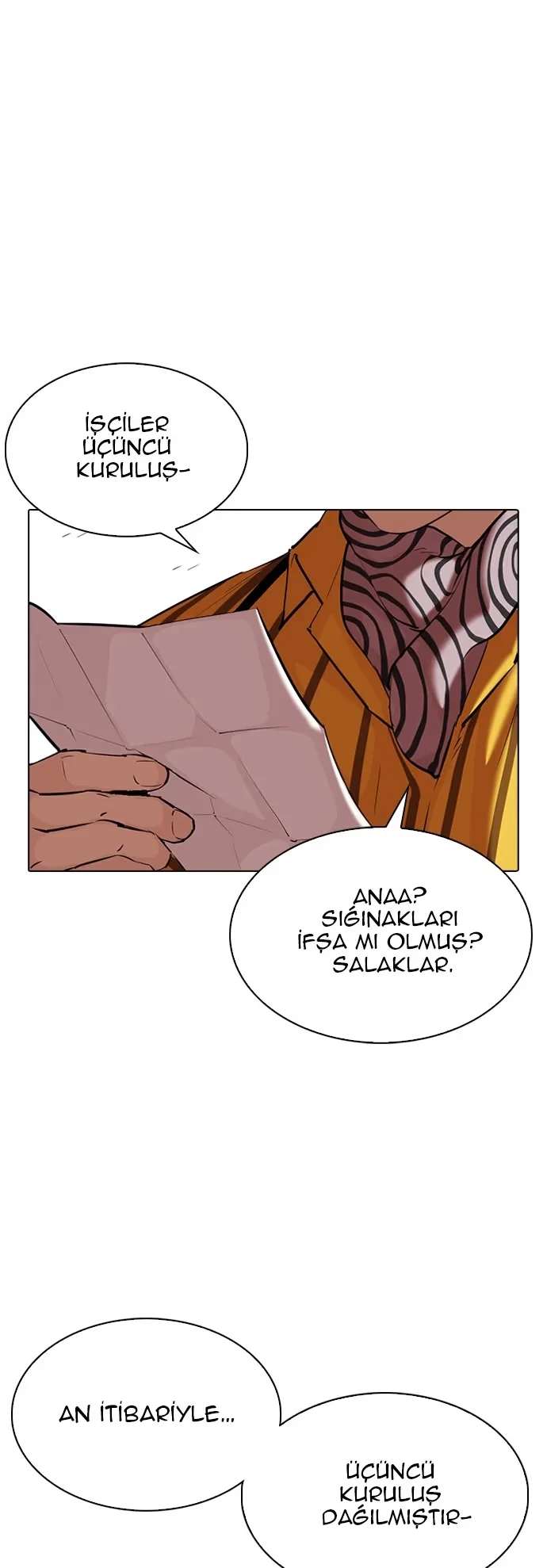Lookism - Bölüm 343 - Sayfa 50