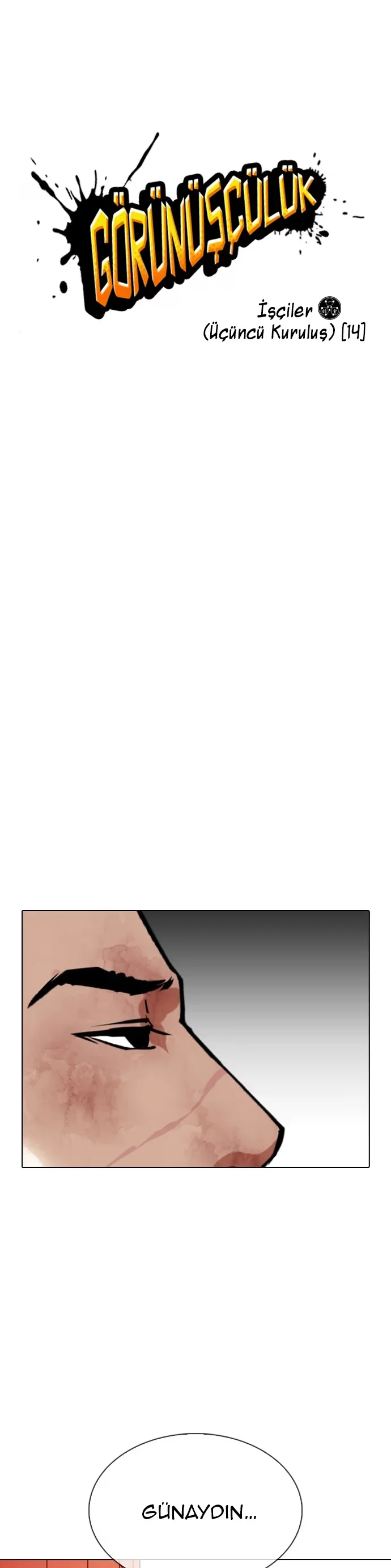Lookism - Bölüm 343 - Sayfa 8