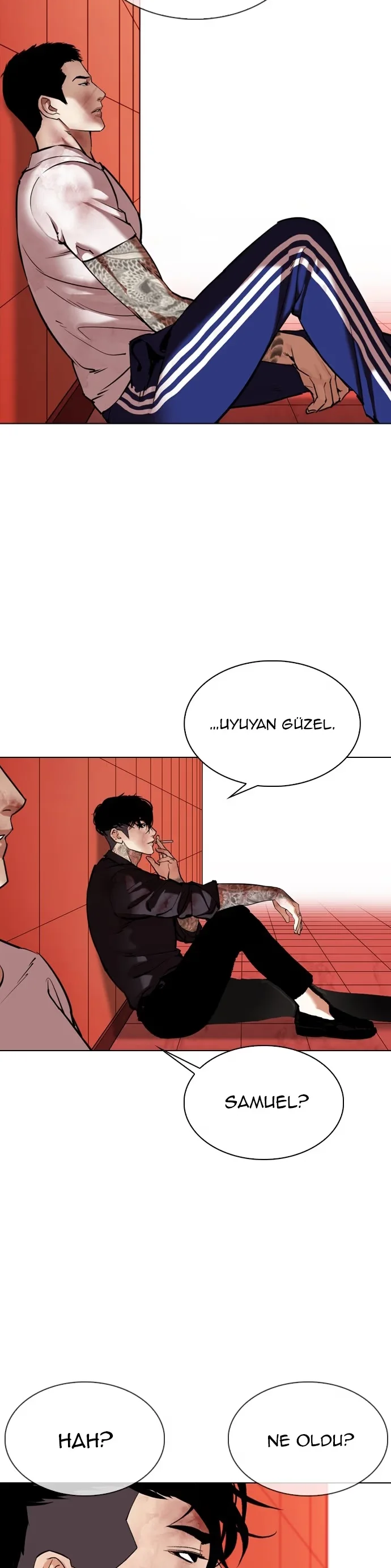 Lookism - Bölüm 343 - Sayfa 9