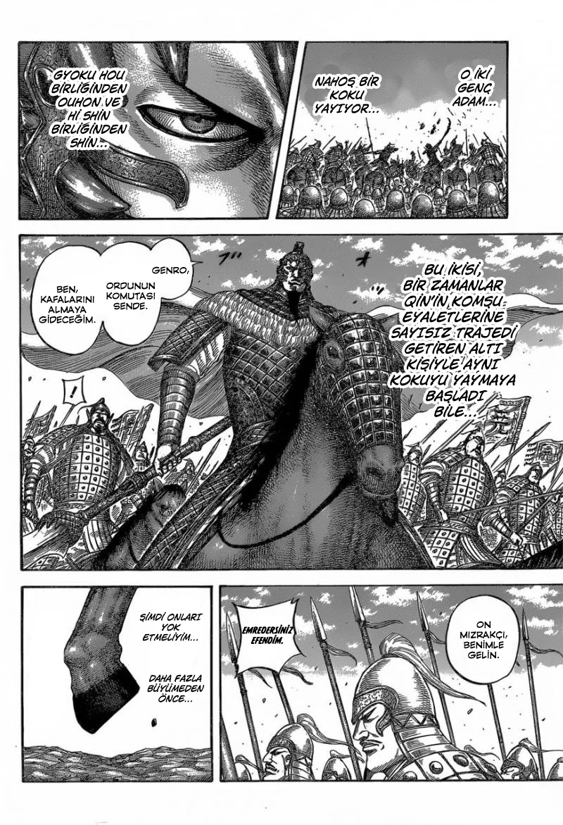 Kingdom - Bölüm 543 - Sayfa 10