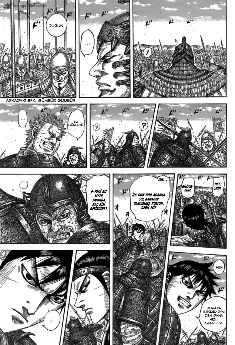 Kingdom - Bölüm 543 - Sayfa 11