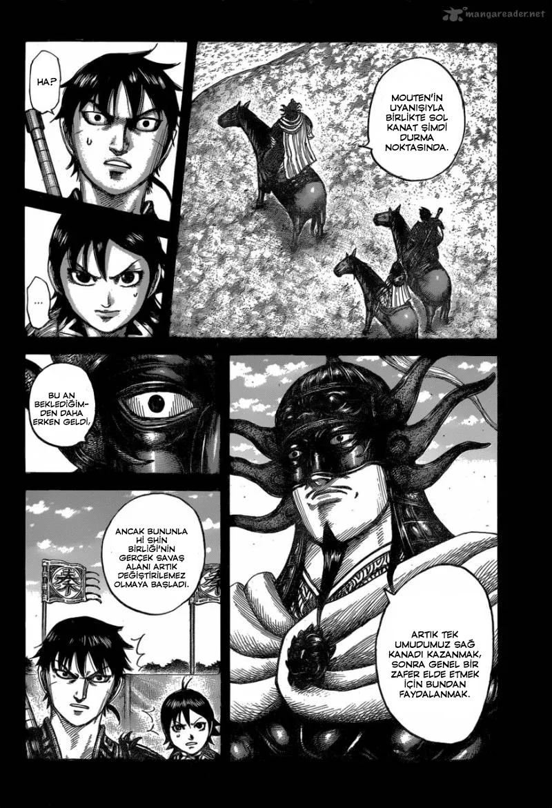 Kingdom - Bölüm 543 - Sayfa 12
