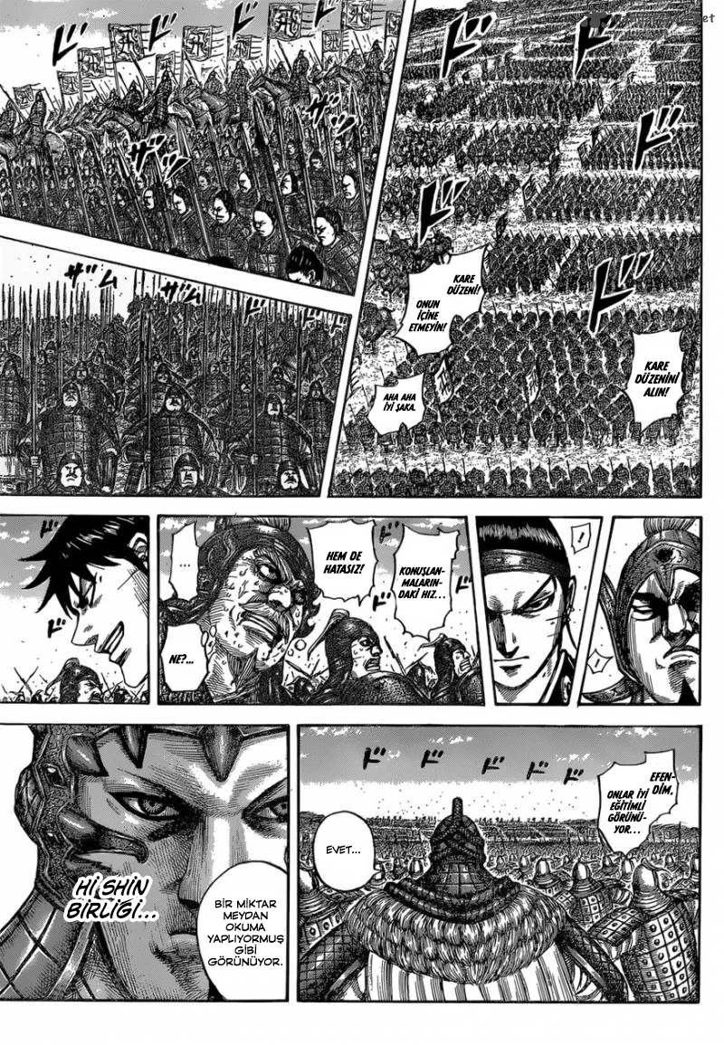 Kingdom - Bölüm 543 - Sayfa 16
