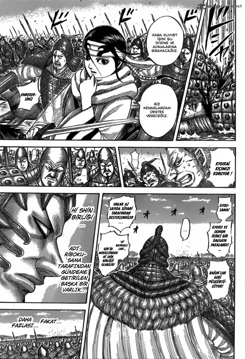 Kingdom - Bölüm 543 - Sayfa 9