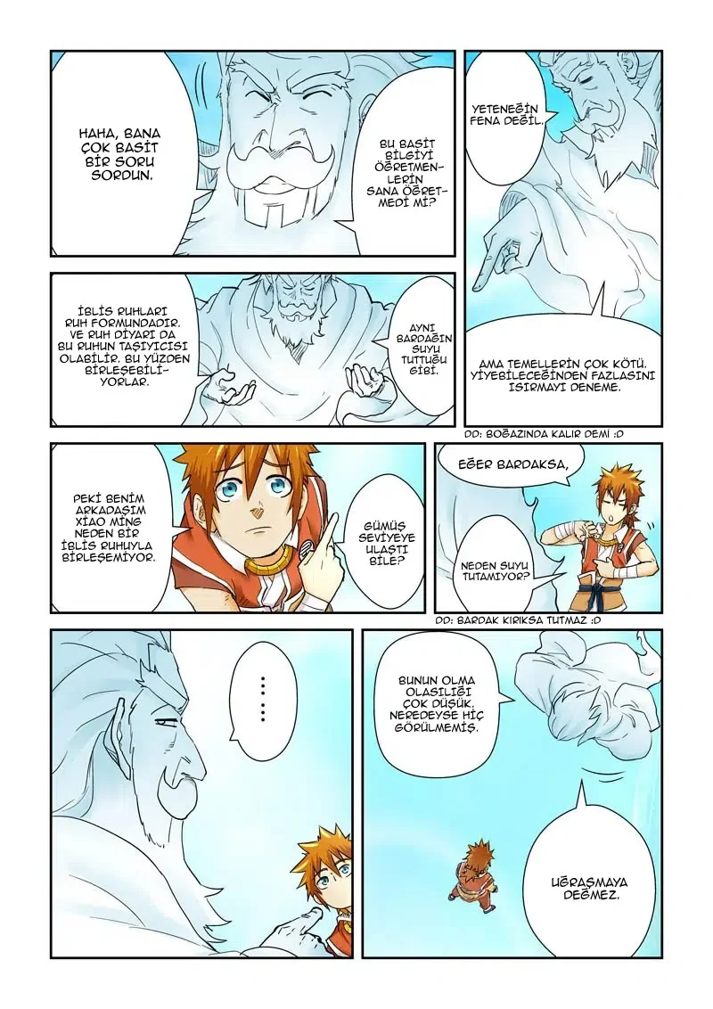 Tales of Demons and Gods - Bölüm 112 - Sayfa 5