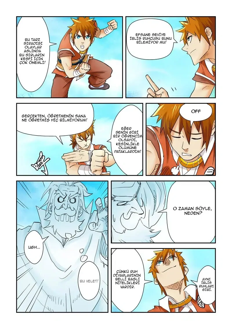 Tales of Demons and Gods - Bölüm 112 - Sayfa 6