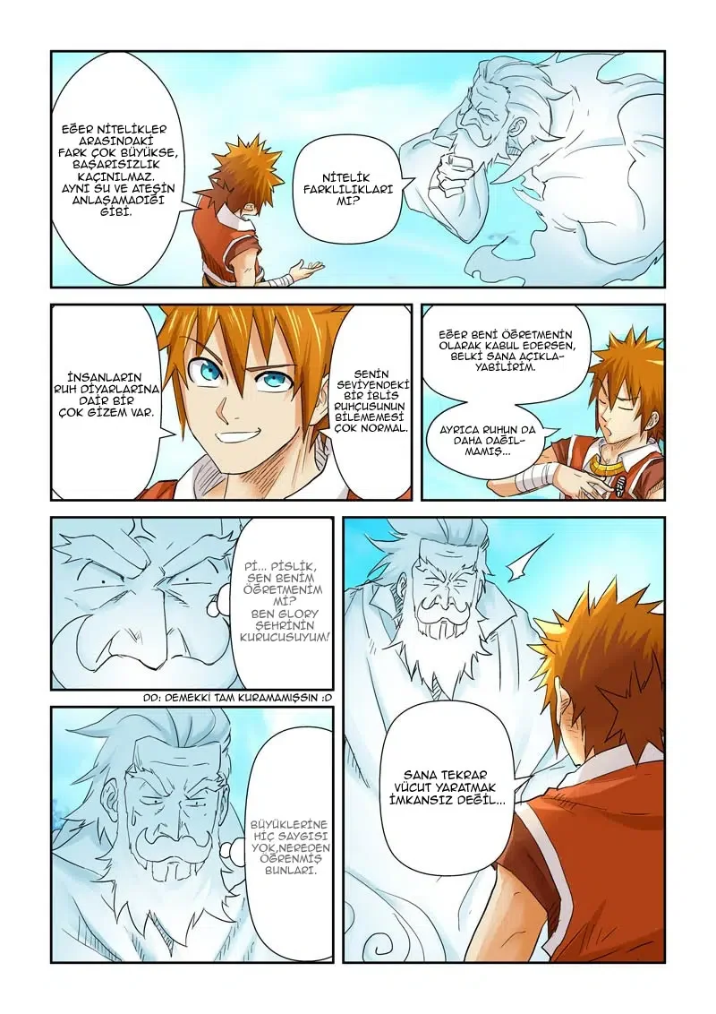 Tales of Demons and Gods - Bölüm 112 - Sayfa 7