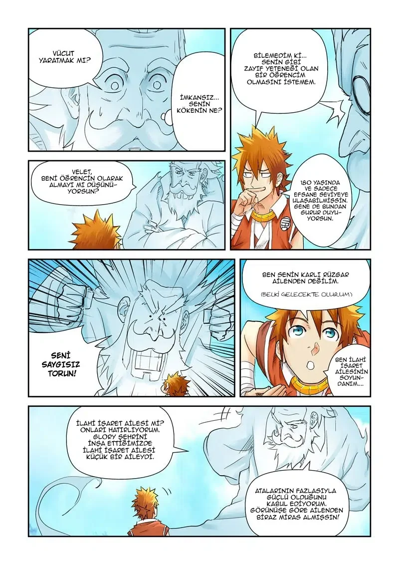 Tales of Demons and Gods - Bölüm 112 - Sayfa 8