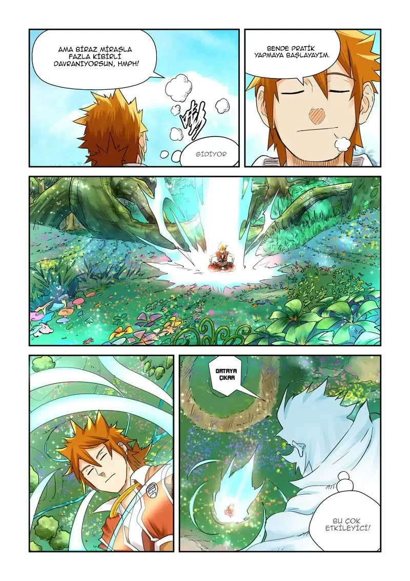 Tales of Demons and Gods - Bölüm 112 - Sayfa 9