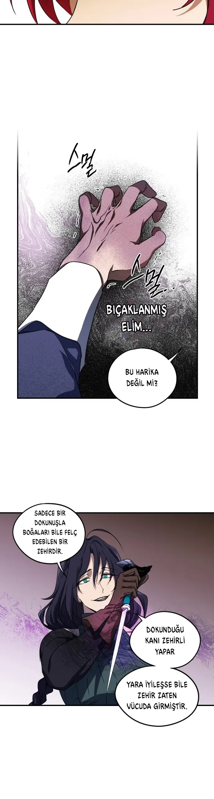 The Spark in Your Eyes - Bölüm 45 - Sayfa 15