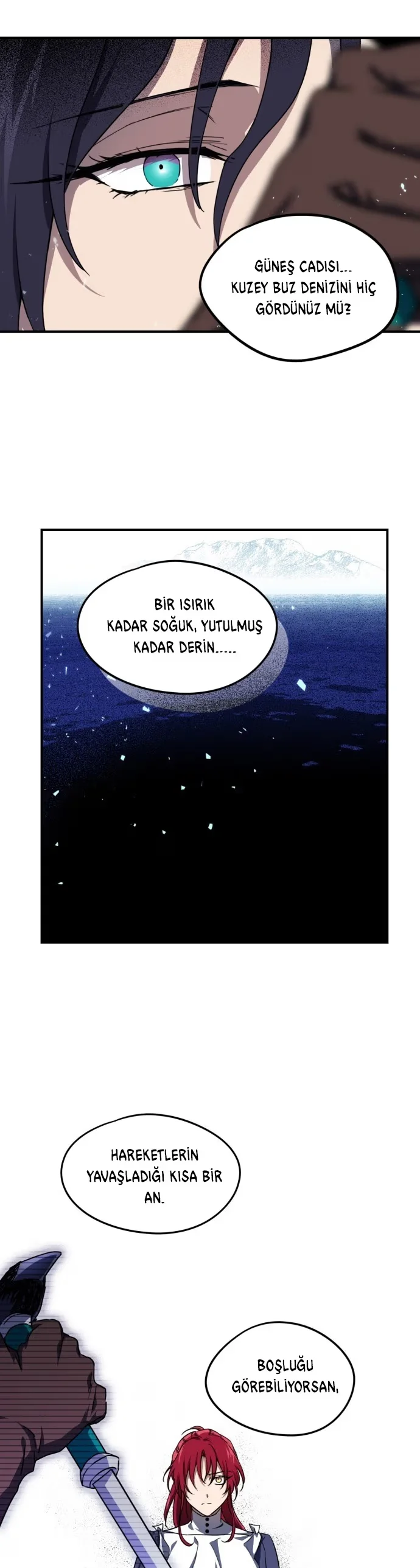 The Spark in Your Eyes - Bölüm 45 - Sayfa 16