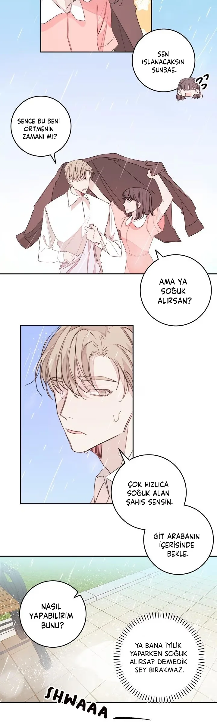 Today Living With You - Bölüm 12 - Sayfa 11