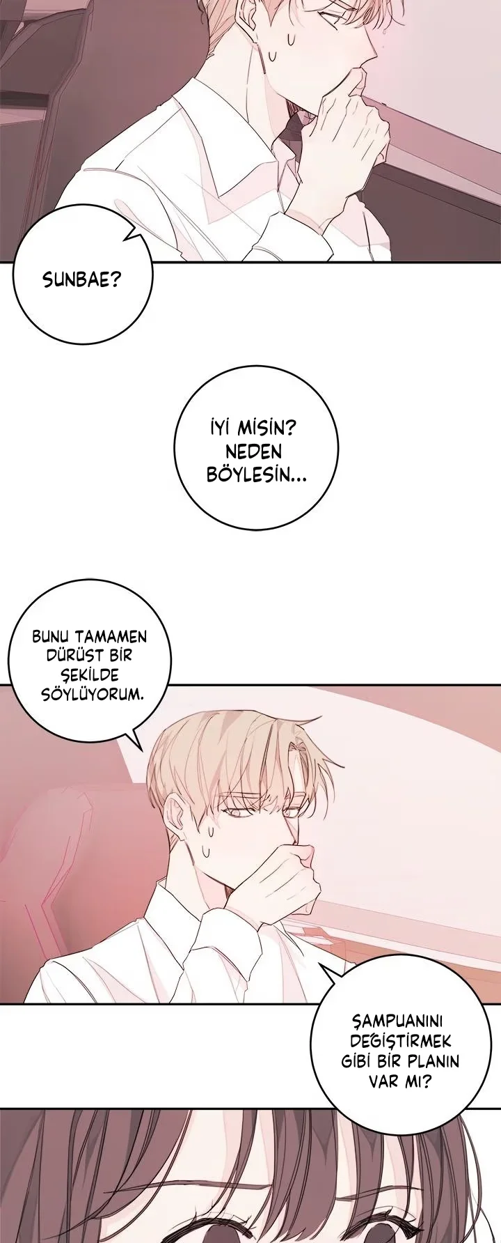 Today Living With You - Bölüm 12 - Sayfa 16
