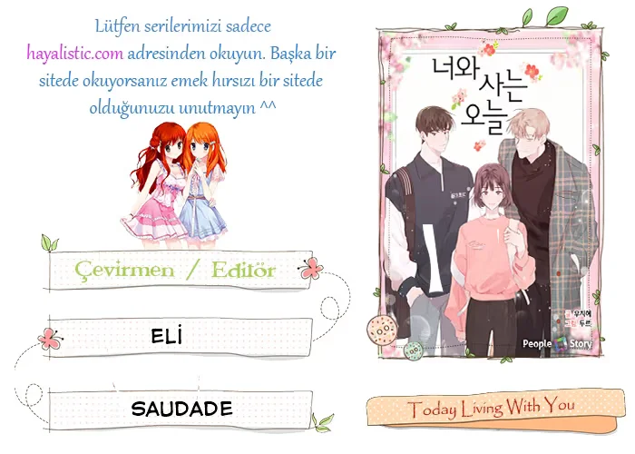 Today Living With You - Bölüm 12 - Sayfa 20