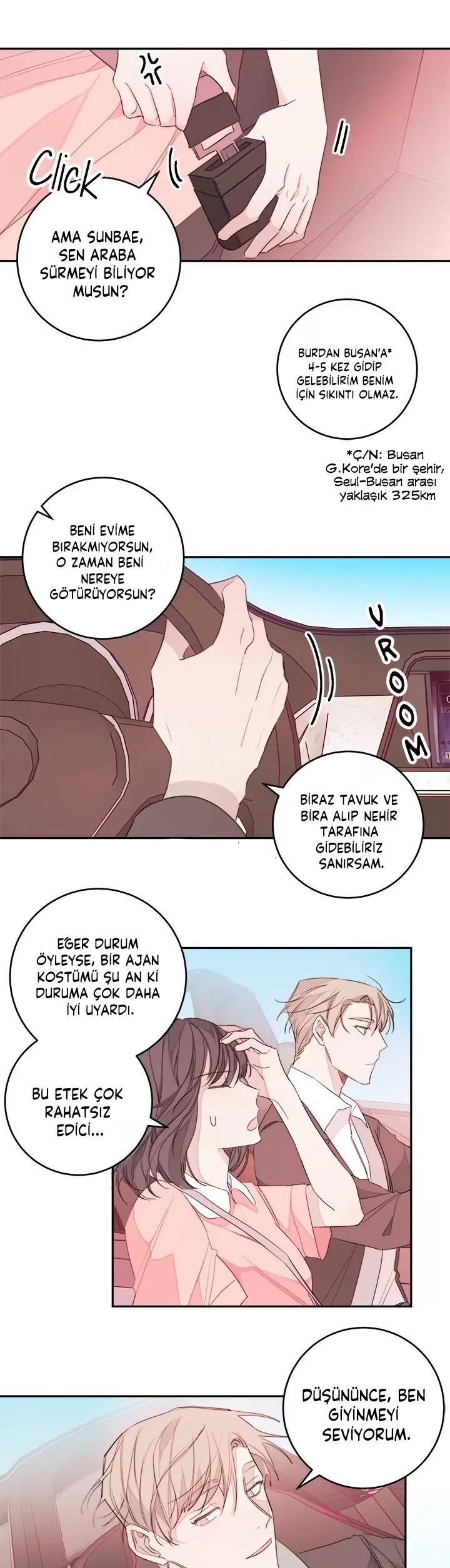 Today Living With You - Bölüm 12 - Sayfa 4