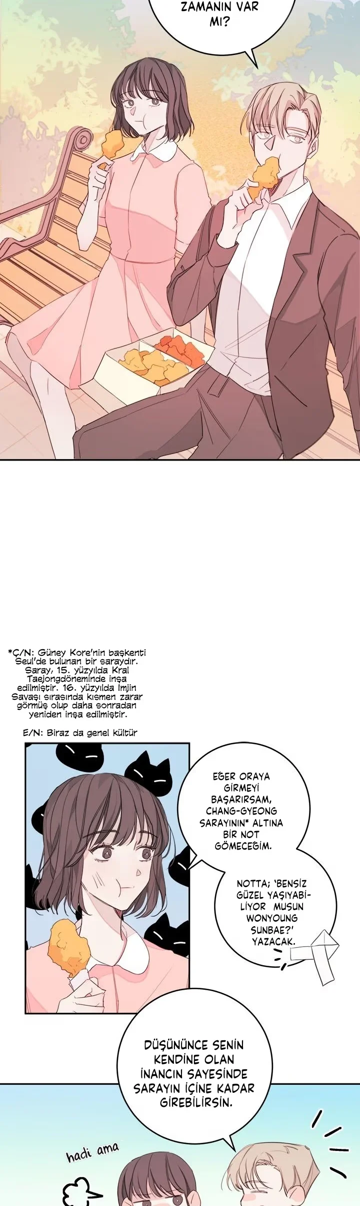 Today Living With You - Bölüm 12 - Sayfa 9