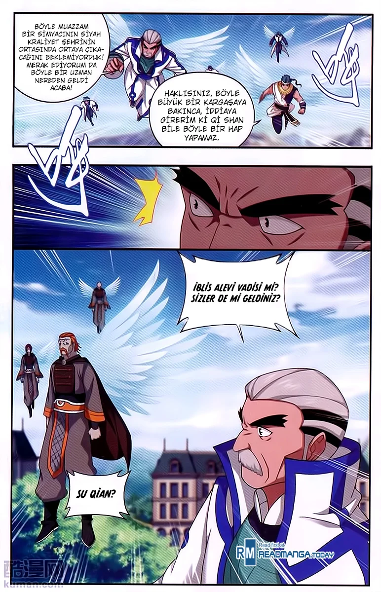 Battle Through the Heavens - Bölüm 194 - Sayfa 21