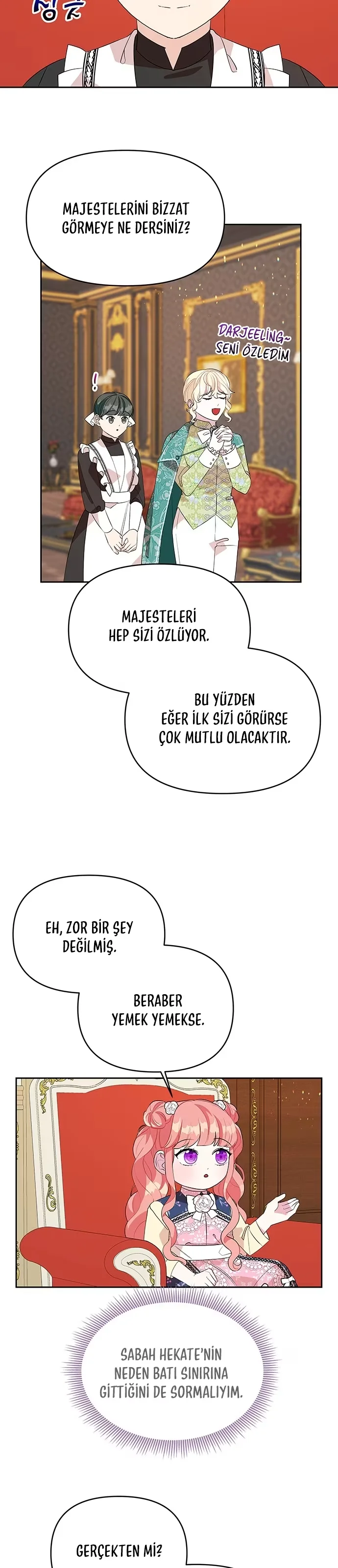 You Can't Change a Person! - Bölüm 58 - Sayfa 18