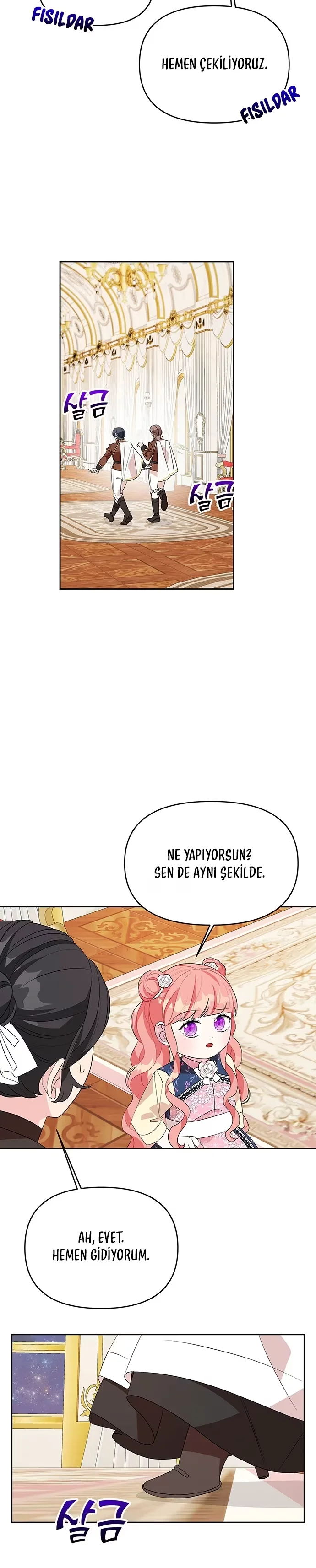 You Can't Change a Person! - Bölüm 58 - Sayfa 24