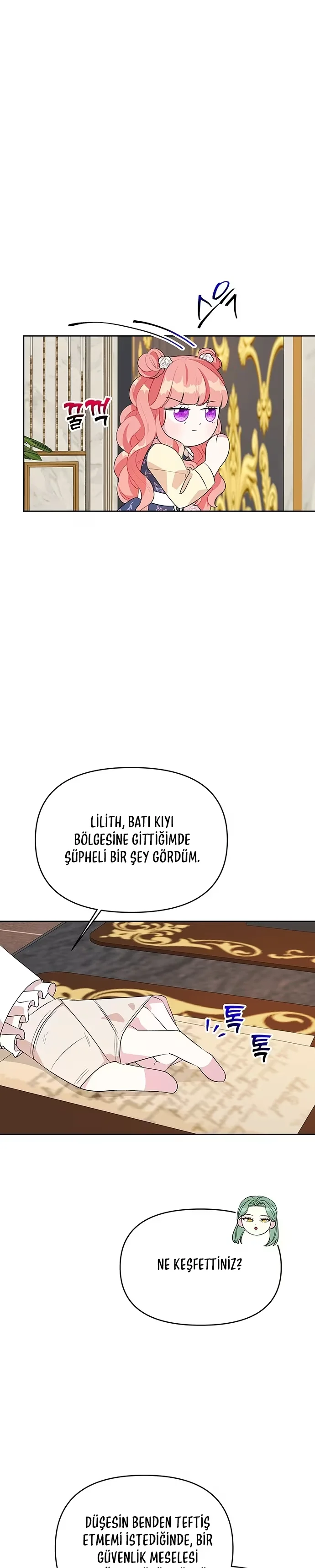 You Can't Change a Person! - Bölüm 58 - Sayfa 25