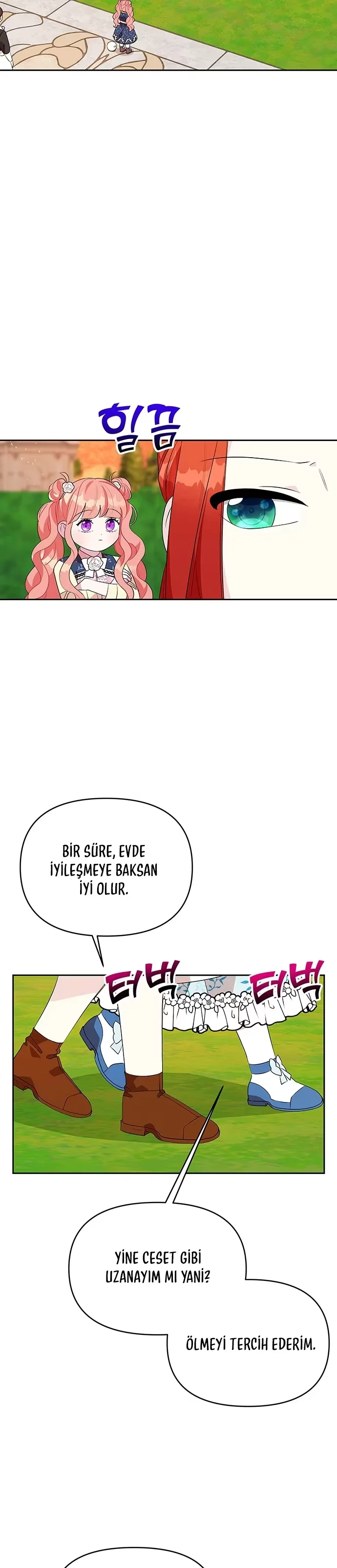 You Can't Change a Person! - Bölüm 58 - Sayfa 7