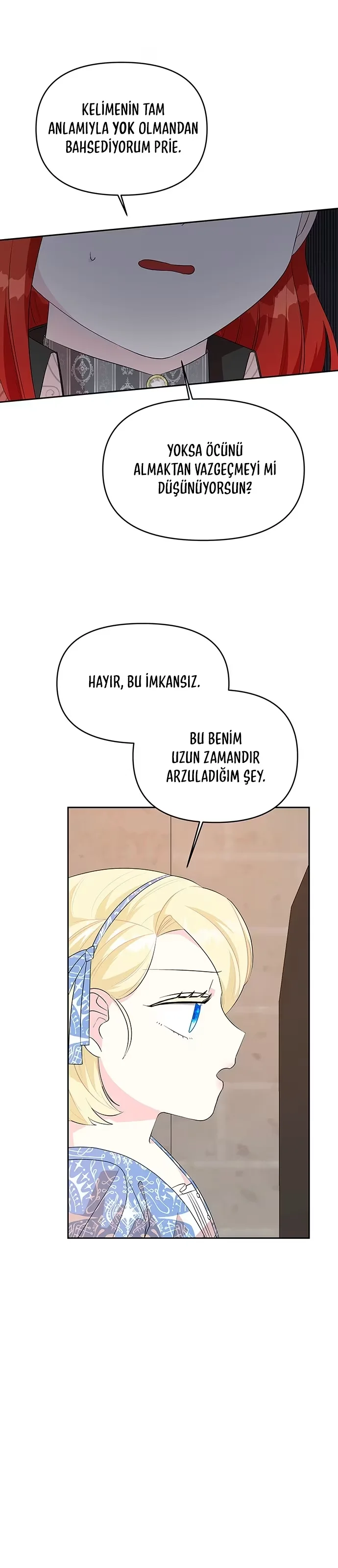 You Can't Change a Person! - Bölüm 58 - Sayfa 9