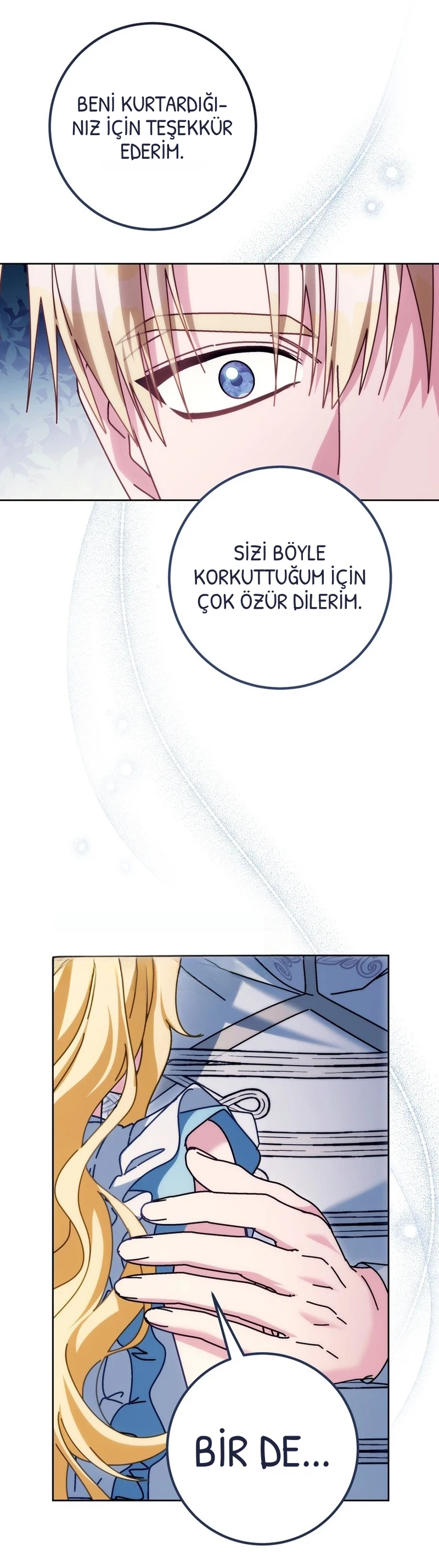 Can I Cry Now? - Bölüm 61 - Sayfa 21