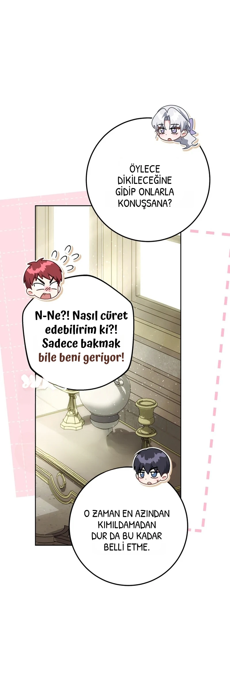 Can I Cry Now? - Bölüm 61 - Sayfa 31