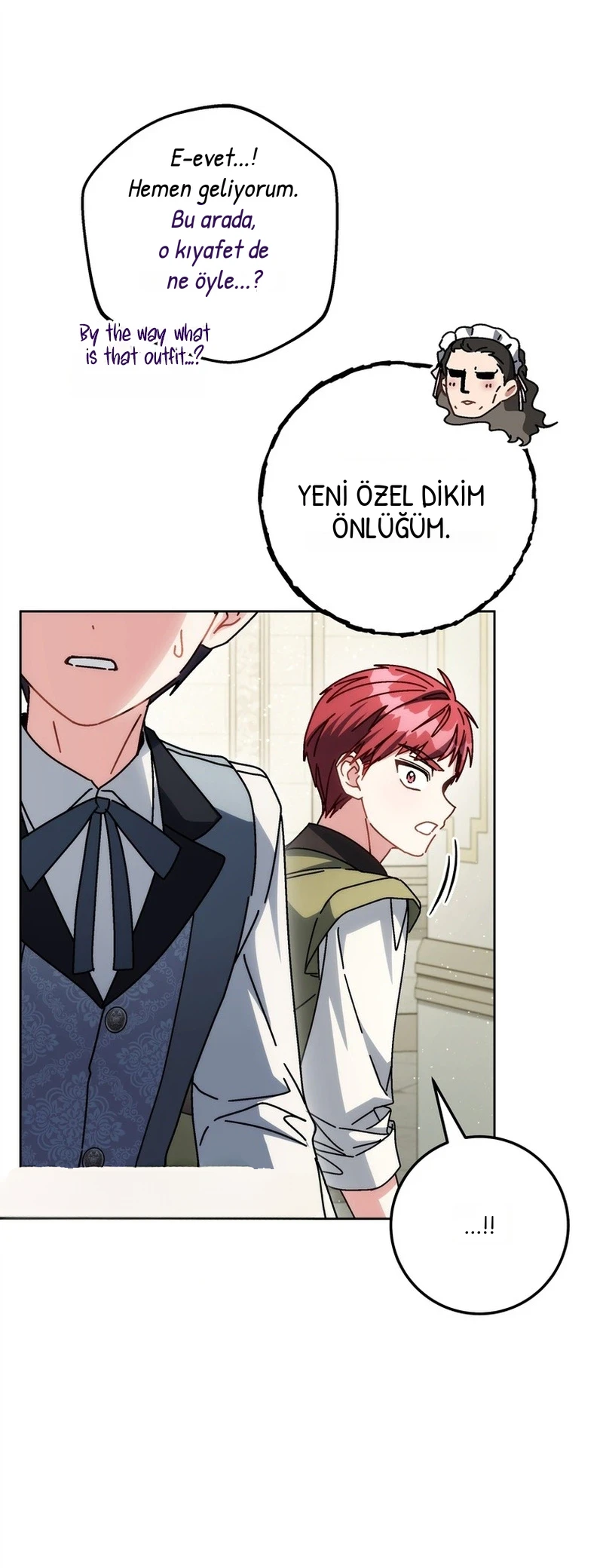 Can I Cry Now? - Bölüm 61 - Sayfa 34