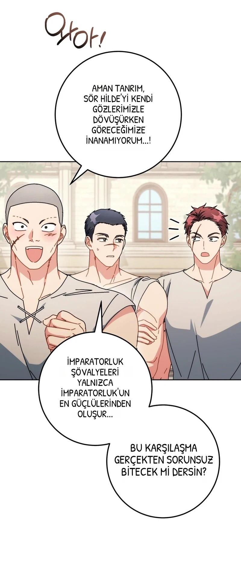 Can I Cry Now? - Bölüm 61 - Sayfa 44