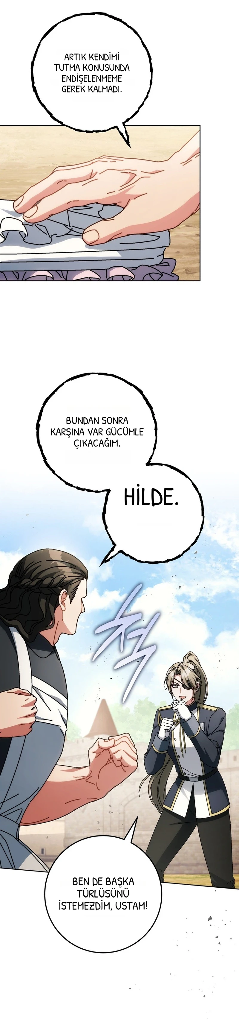 Can I Cry Now? - Bölüm 61 - Sayfa 58