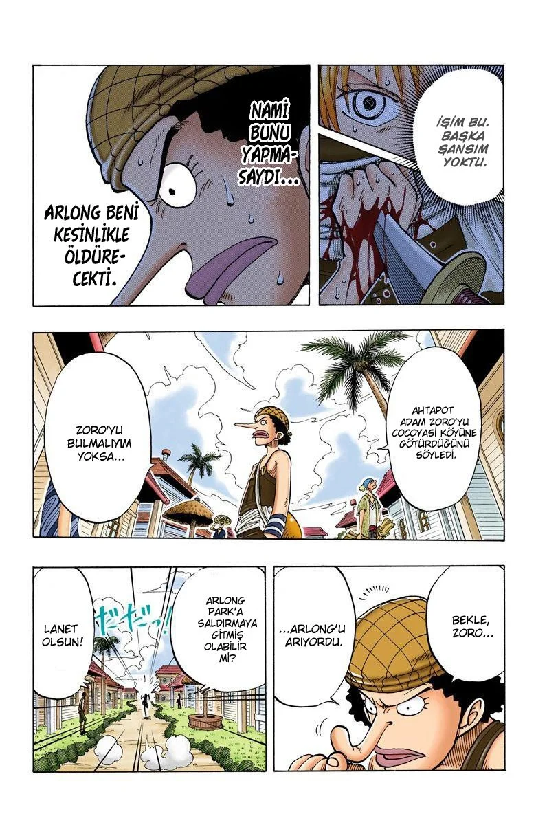 One Piece - Bölüm 76 - Sayfa 11