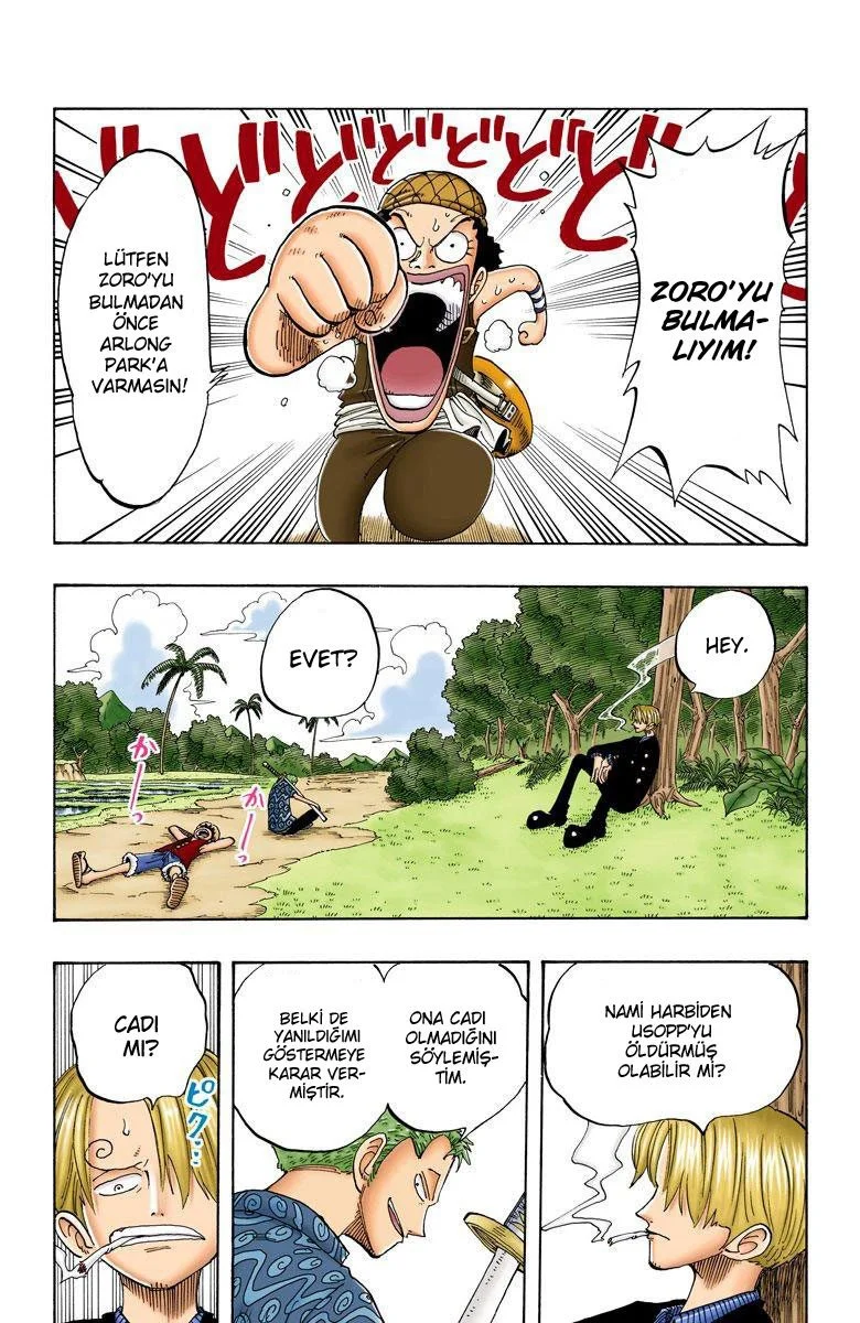 One Piece - Bölüm 76 - Sayfa 12