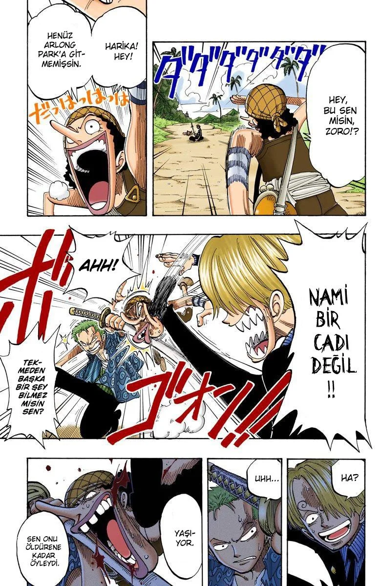 One Piece - Bölüm 76 - Sayfa 13