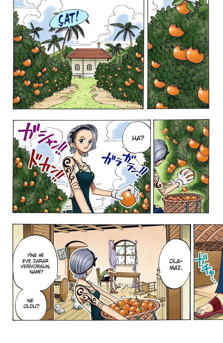 One Piece - Bölüm 76 - Sayfa 14