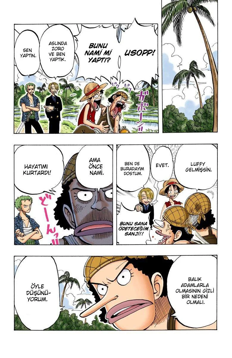 One Piece - Bölüm 76 - Sayfa 17