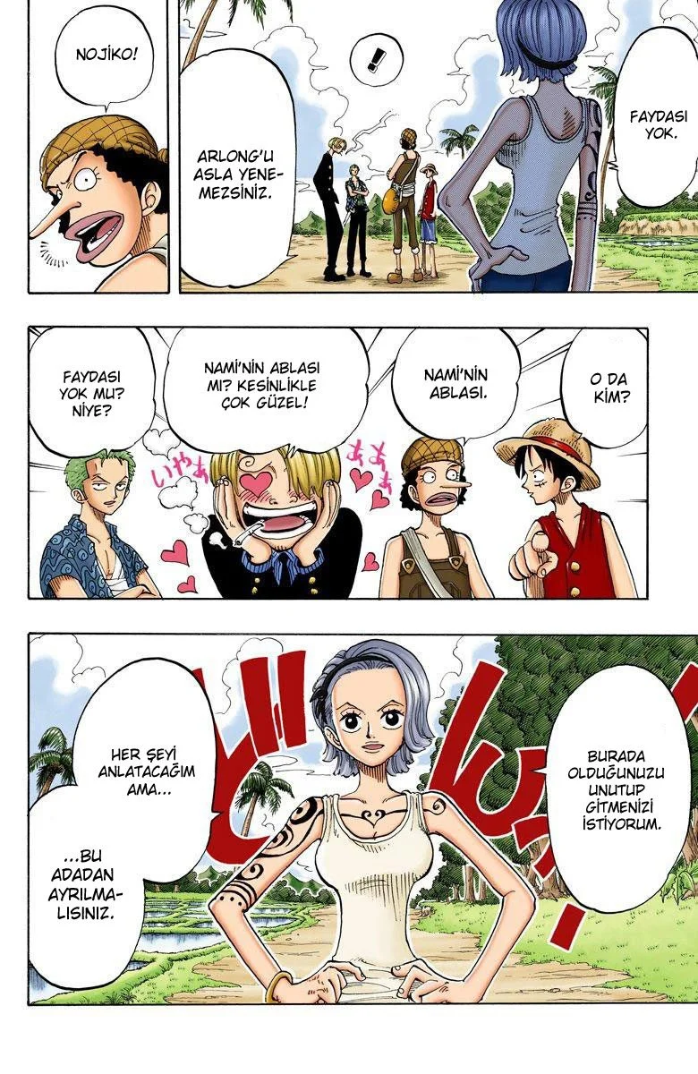 One Piece - Bölüm 76 - Sayfa 18