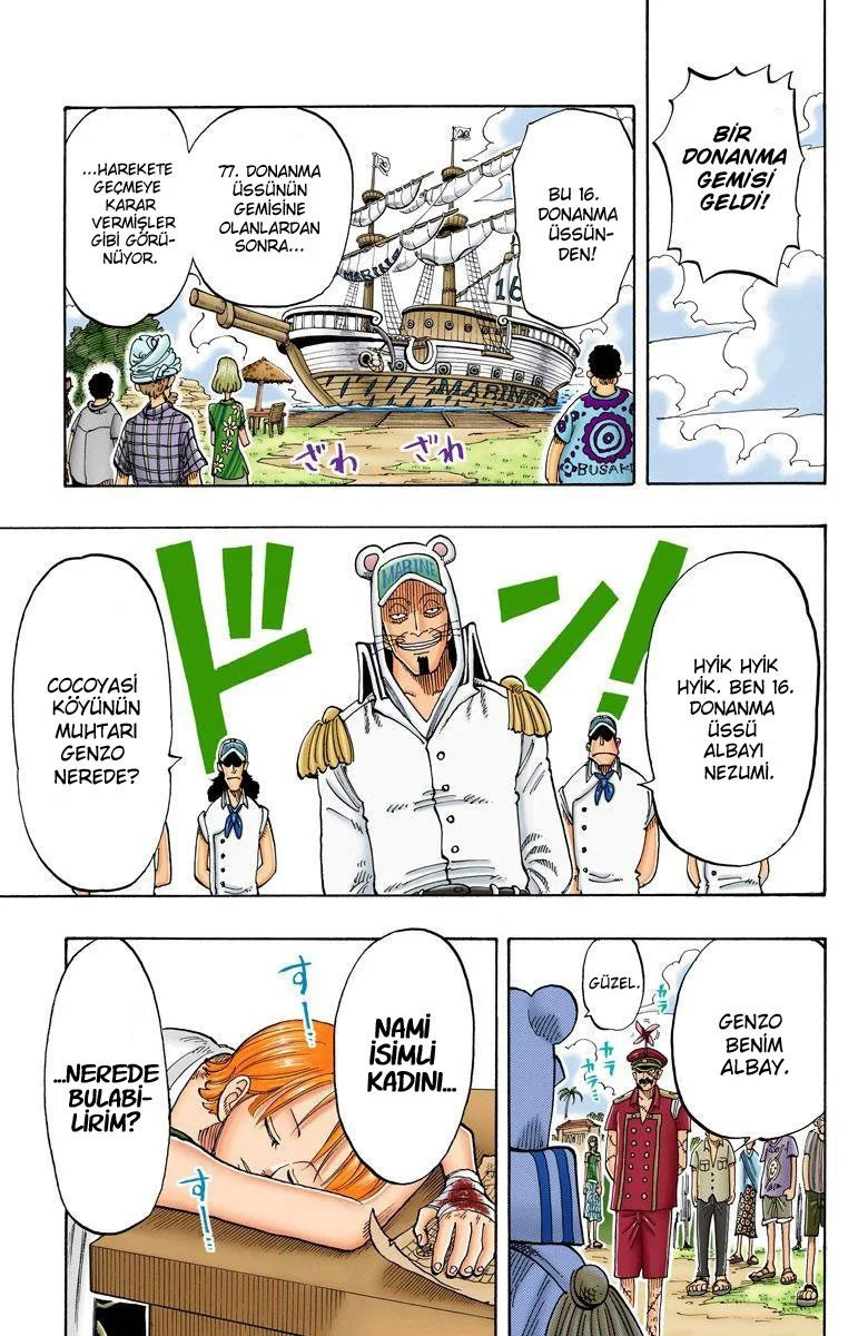 One Piece - Bölüm 76 - Sayfa 19