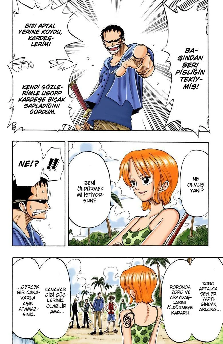 One Piece - Bölüm 76 - Sayfa 4