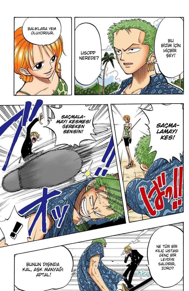 One Piece - Bölüm 76 - Sayfa 5
