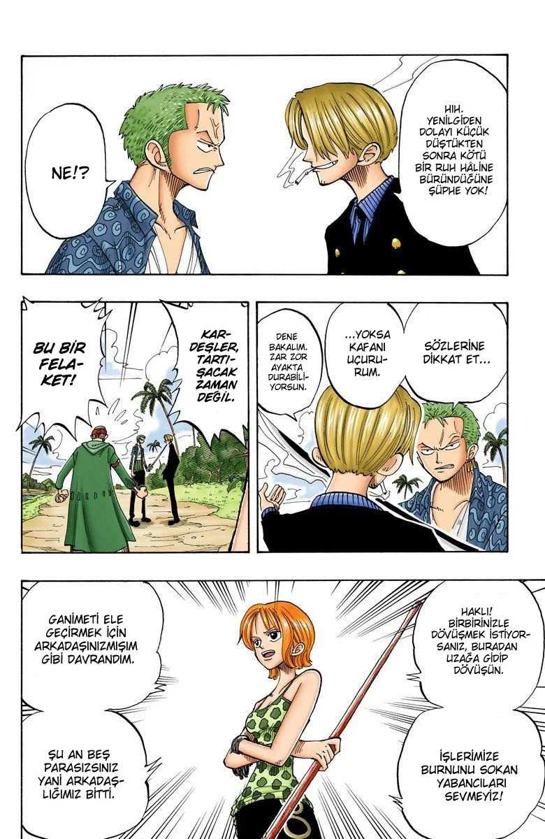 One Piece - Bölüm 76 - Sayfa 6