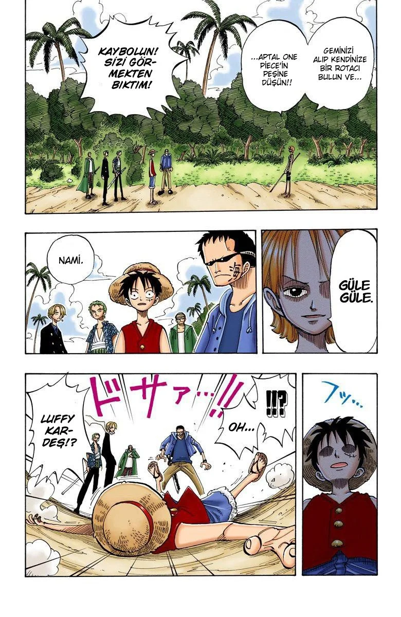 One Piece - Bölüm 76 - Sayfa 7